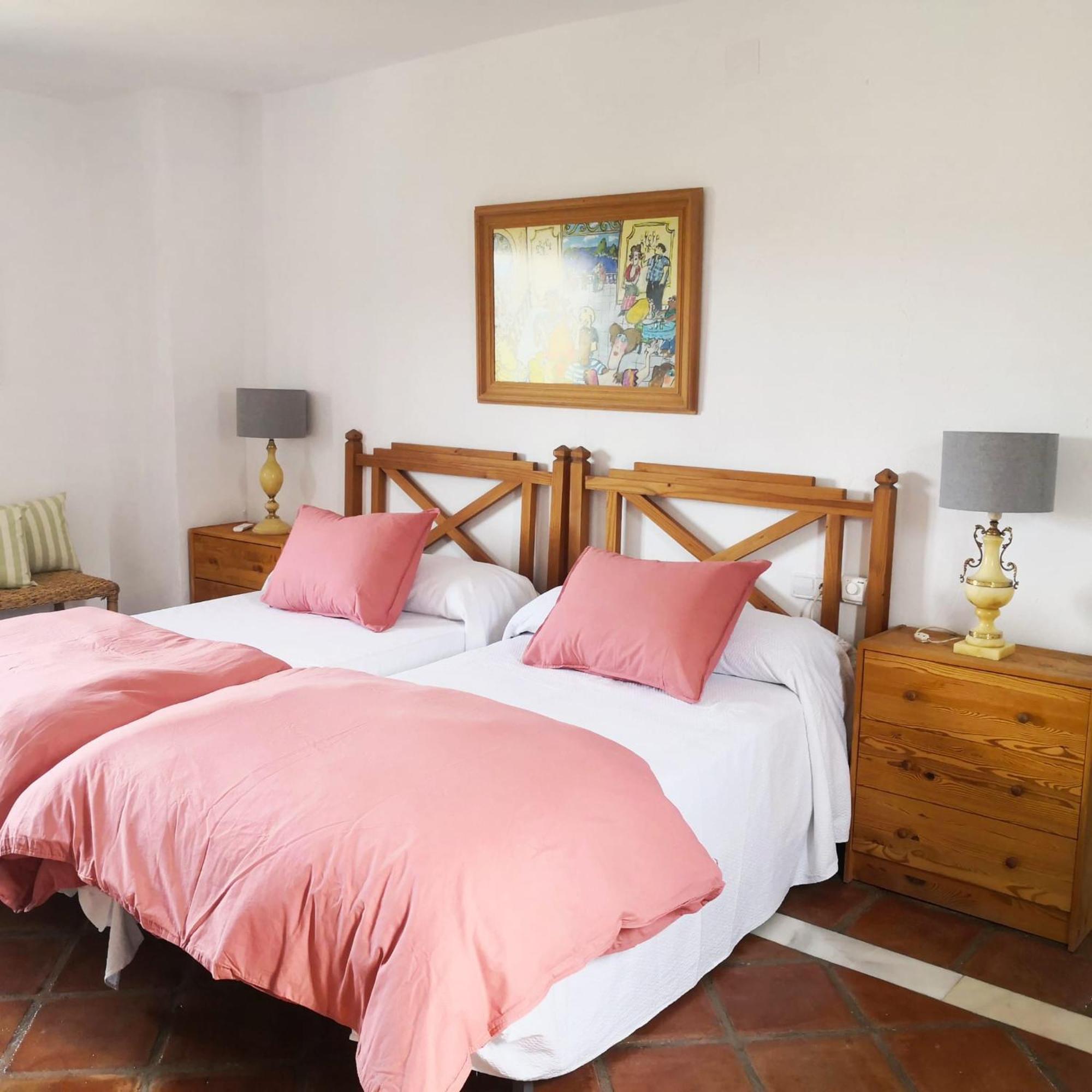 Apartment Complejo Rural Alcornoquillos Carratraca