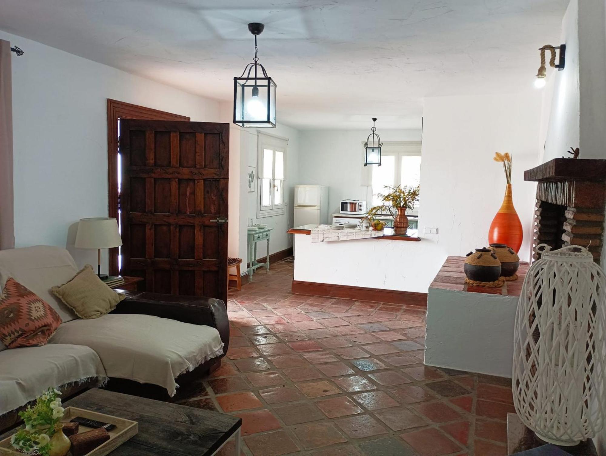 Complejo Rural Alcornoquillos Apartment Carratraca