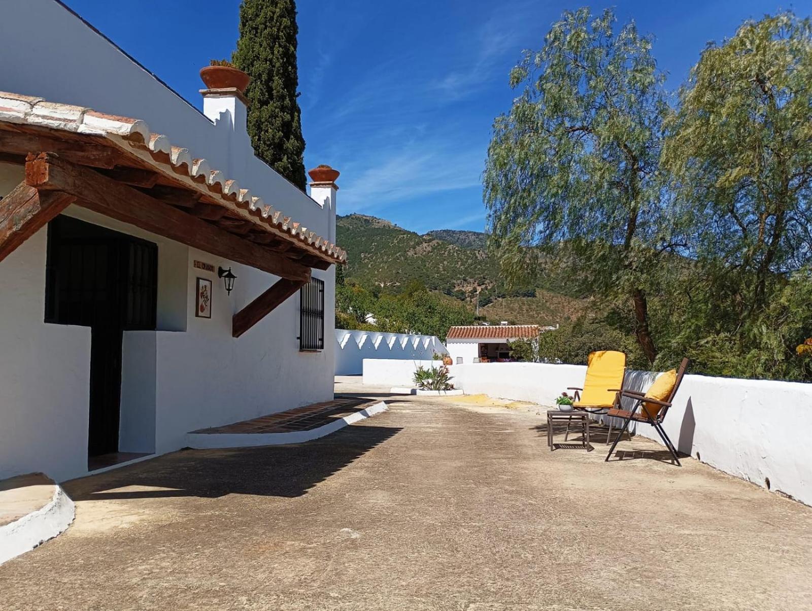 Complejo Rural Alcornoquillos Carratraca