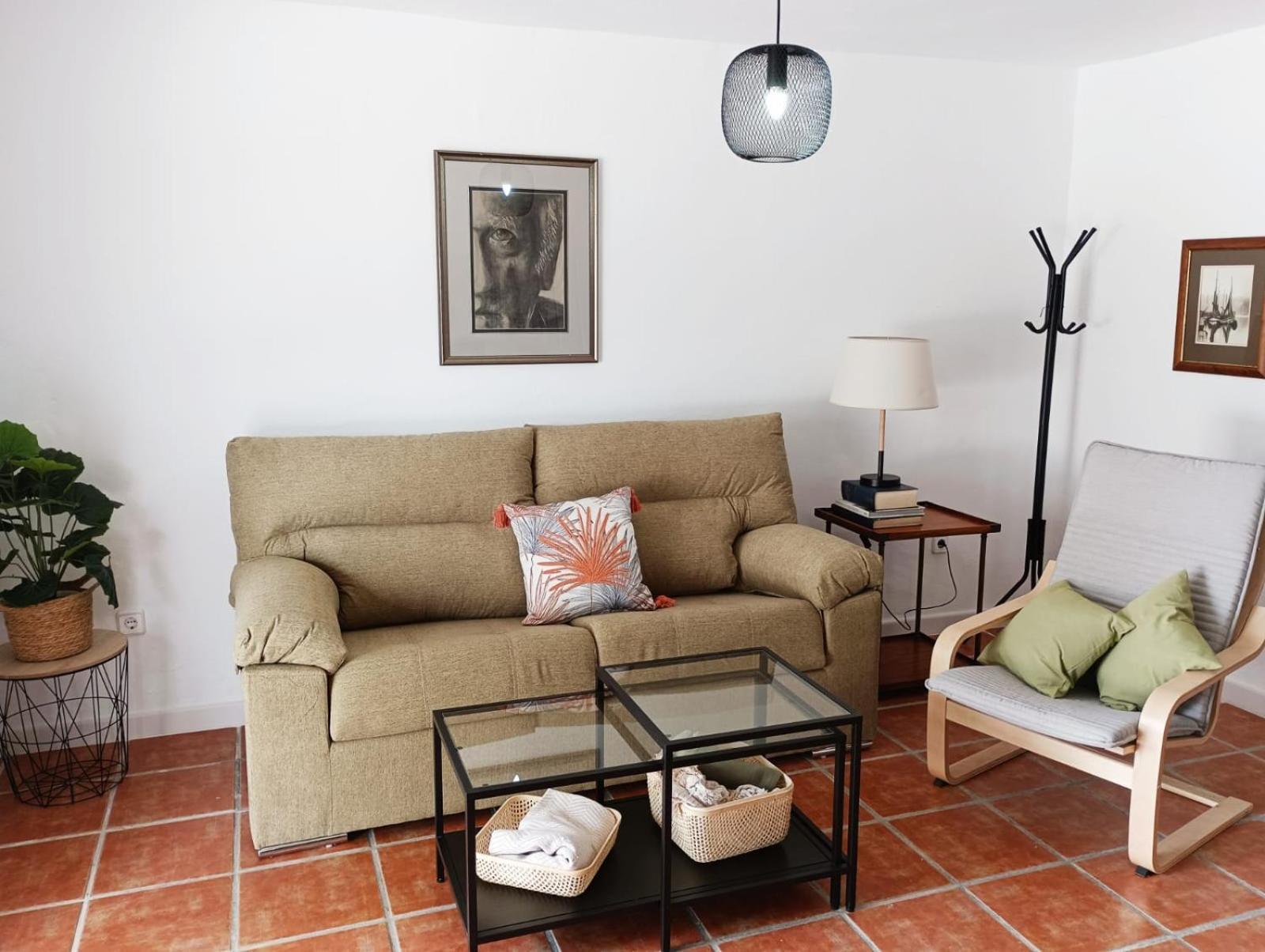 Complejo Rural Alcornoquillos Apartment