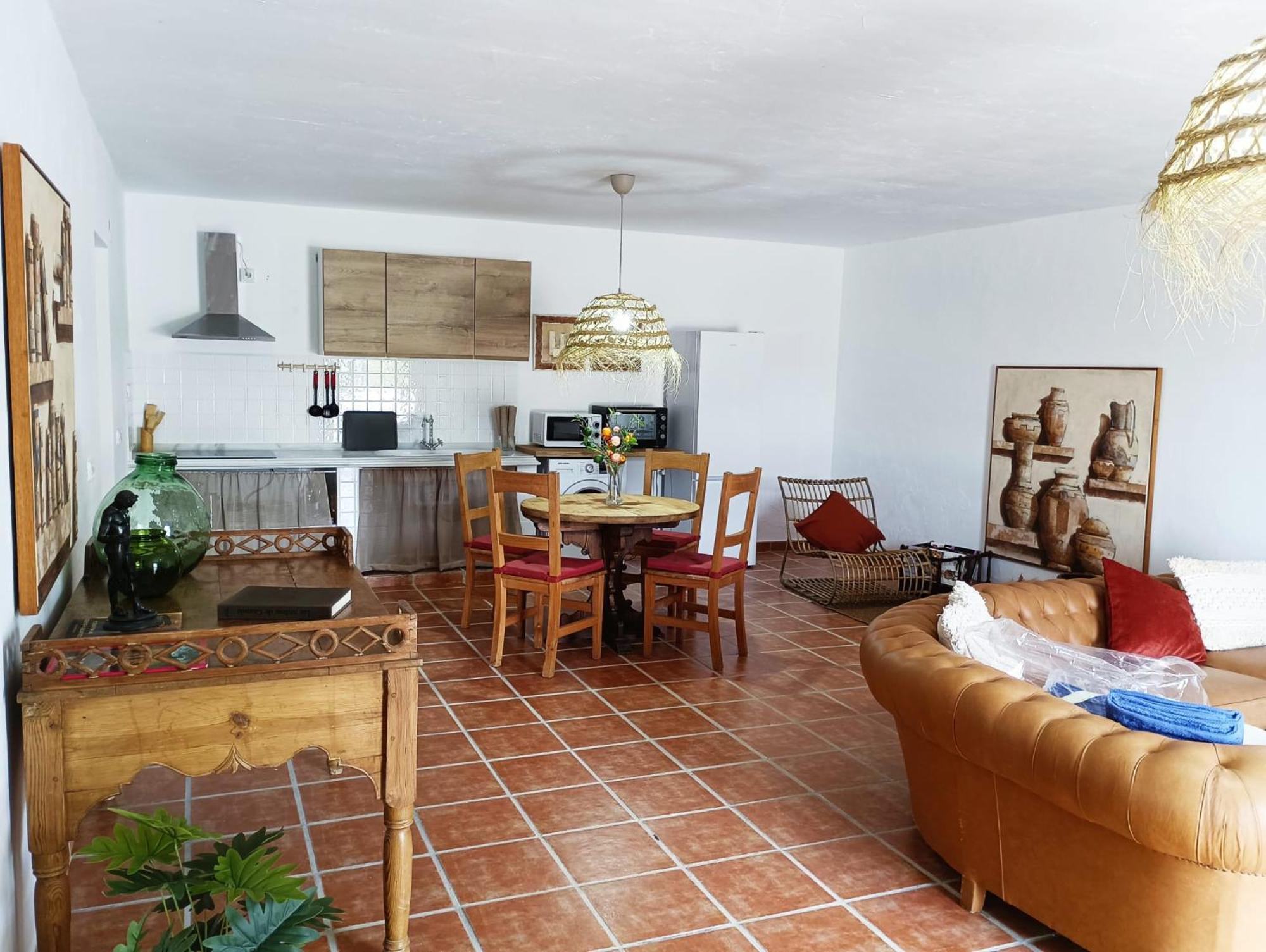 Apartment Complejo Rural Alcornoquillos *