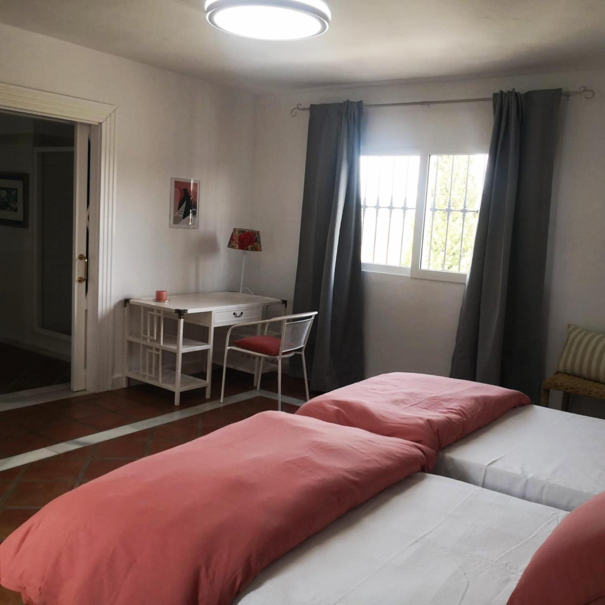 Complejo Rural Alcornoquillos Apartment