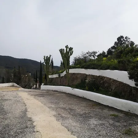 Complejo Rural Los Alcornoquillos Carratraca Exterior photo