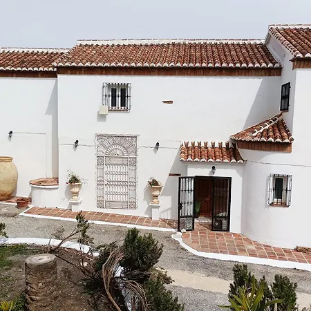Complejo Rural Los Alcornoquillos Carratraca Exterior photo