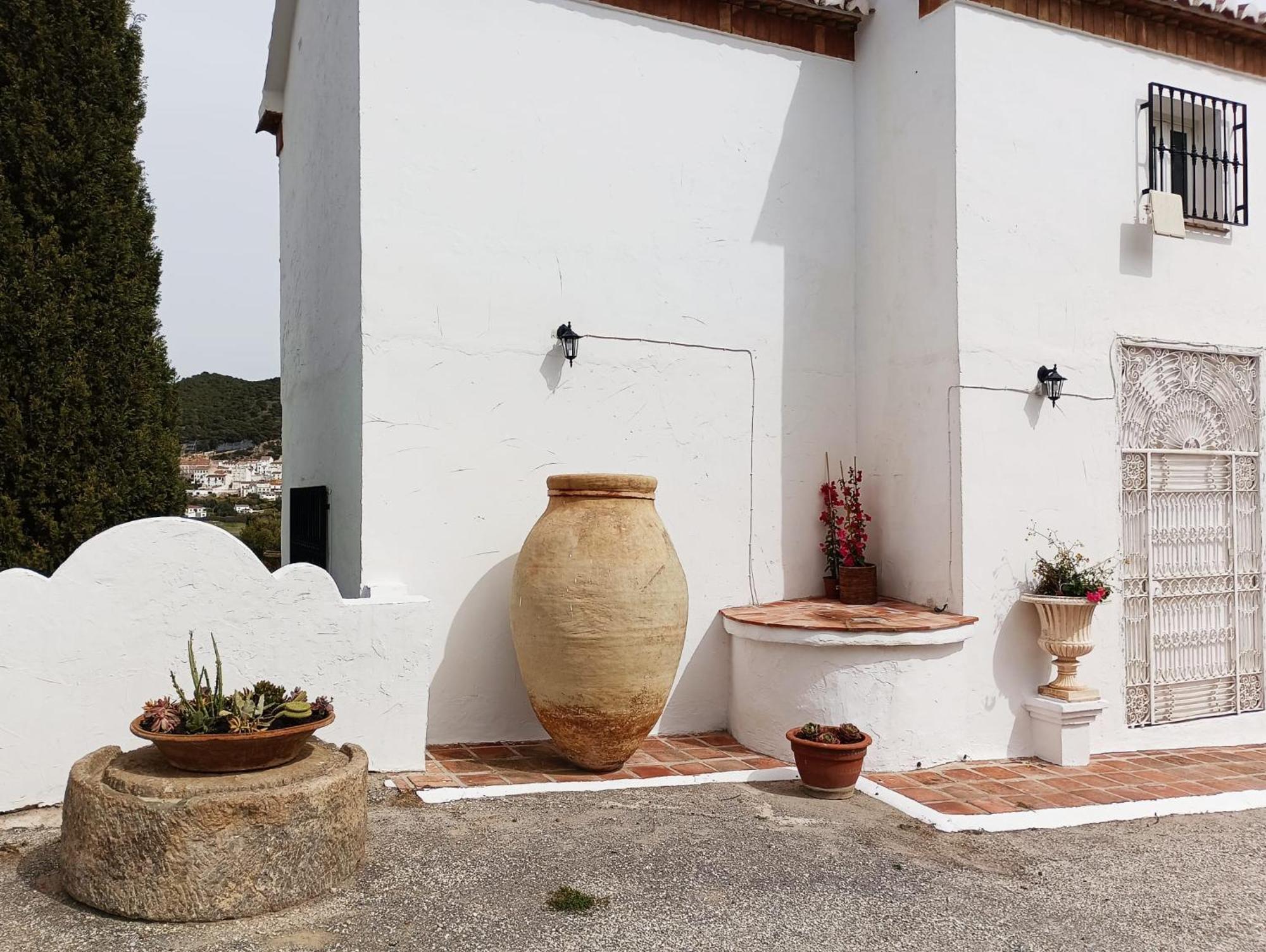 Complejo Rural Alcornoquillos Appartement *
