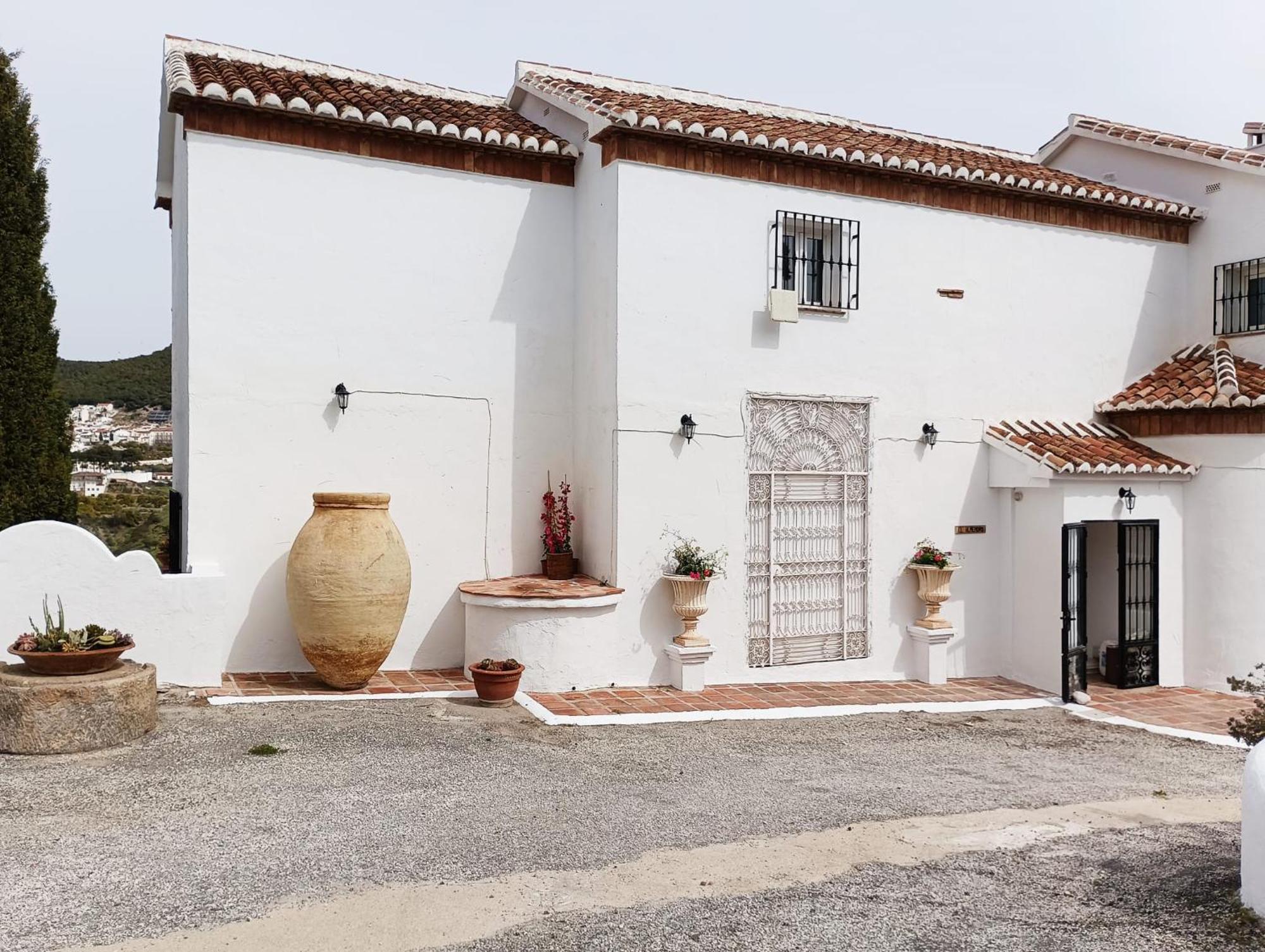 Appartement Complejo Rural Alcornoquillos *