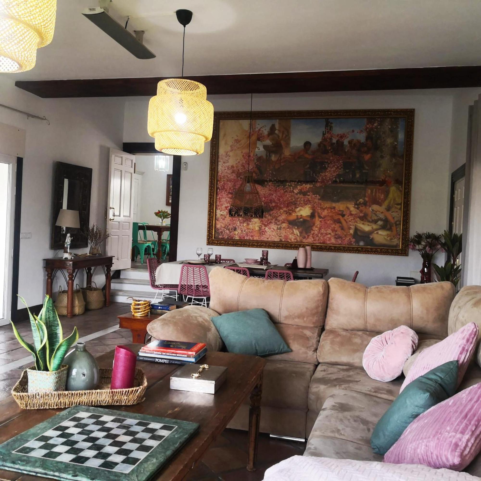 Complejo Rural Alcornoquillos Appartement