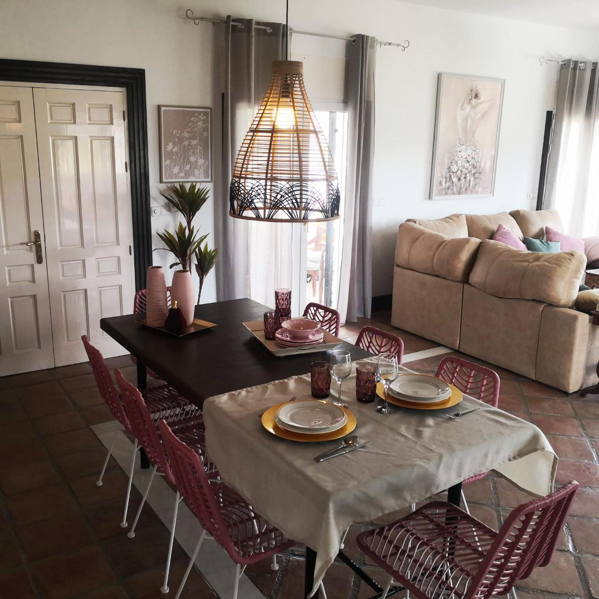 Appartement Complejo Rural Alcornoquillos *