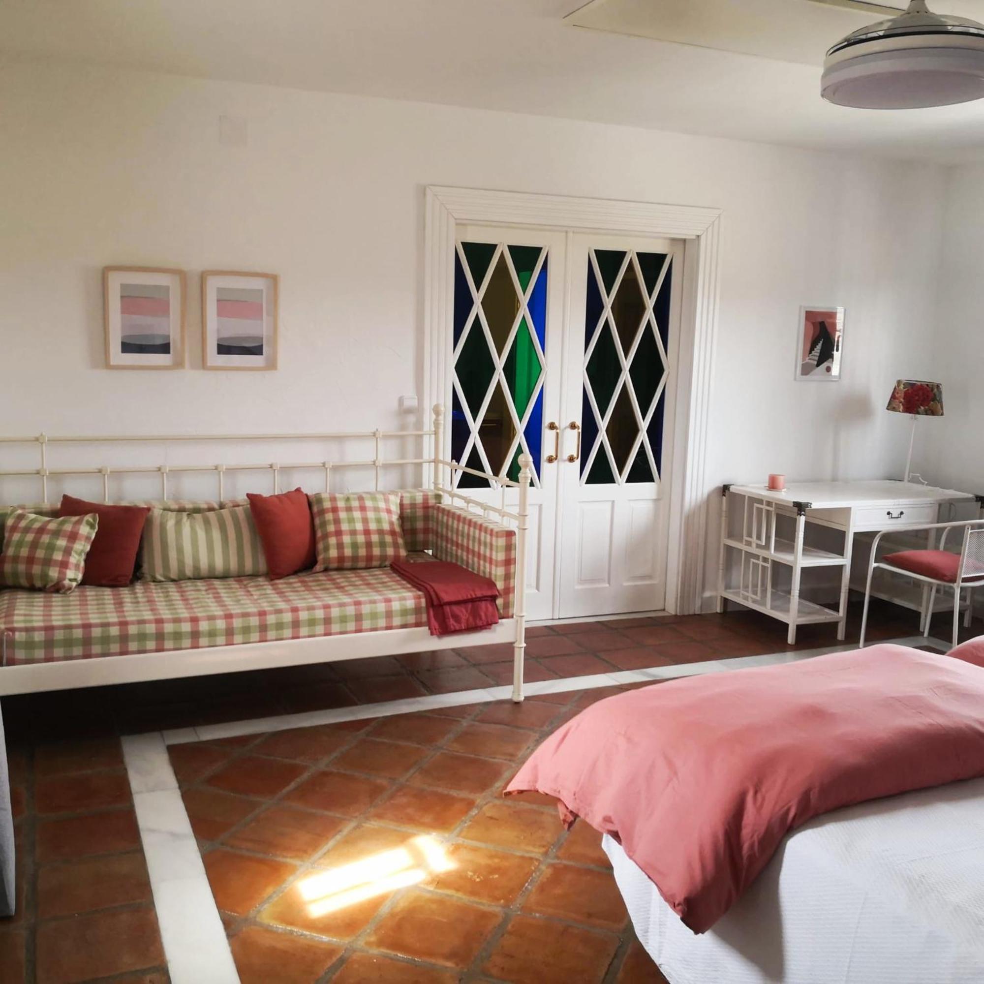 Appartement Complejo Rural Alcornoquillos *