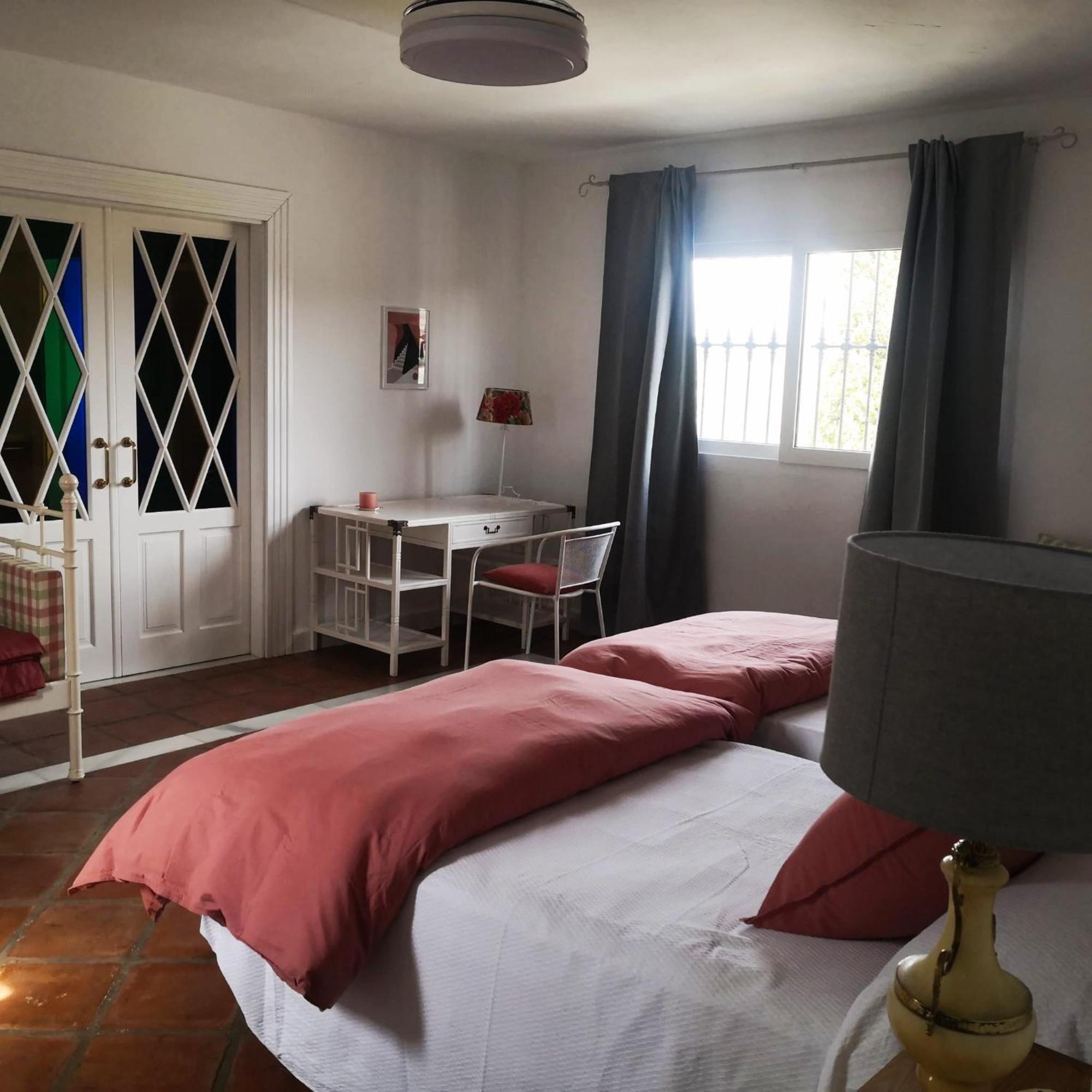Appartement Complejo Rural Alcornoquillos Carratraca