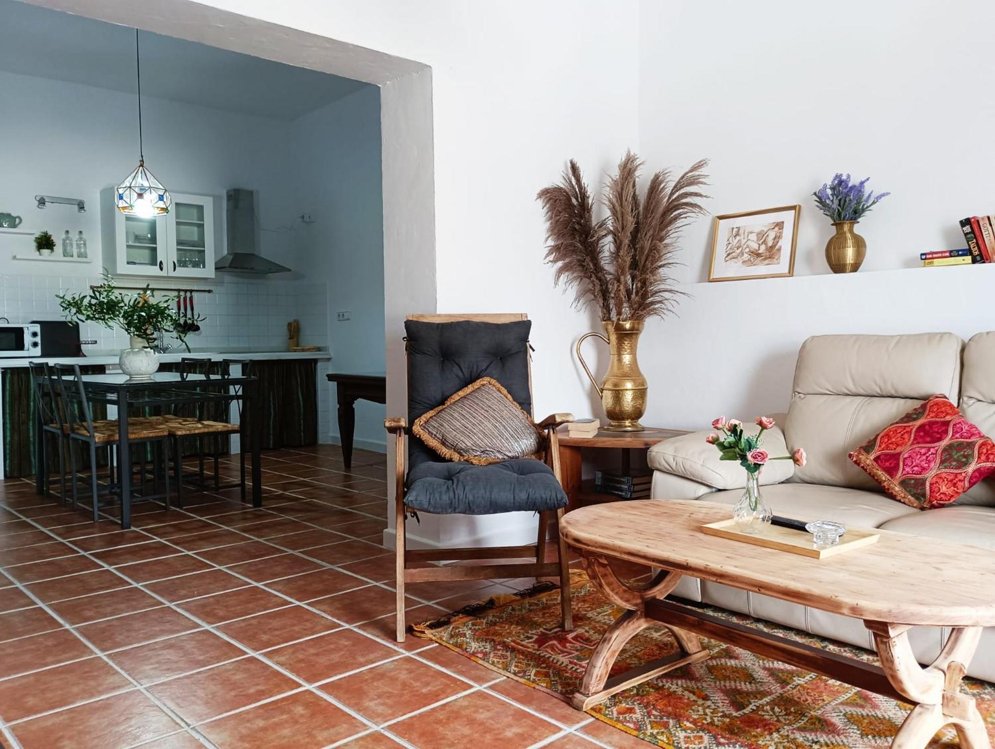 Appartement Complejo Rural Alcornoquillos Carratraca