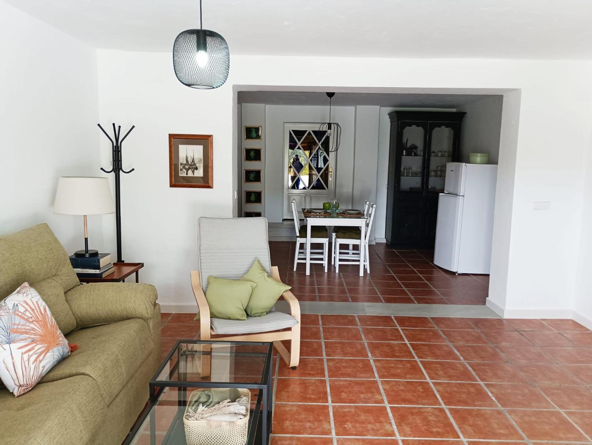 Complejo Rural Alcornoquillos Appartement Carratraca