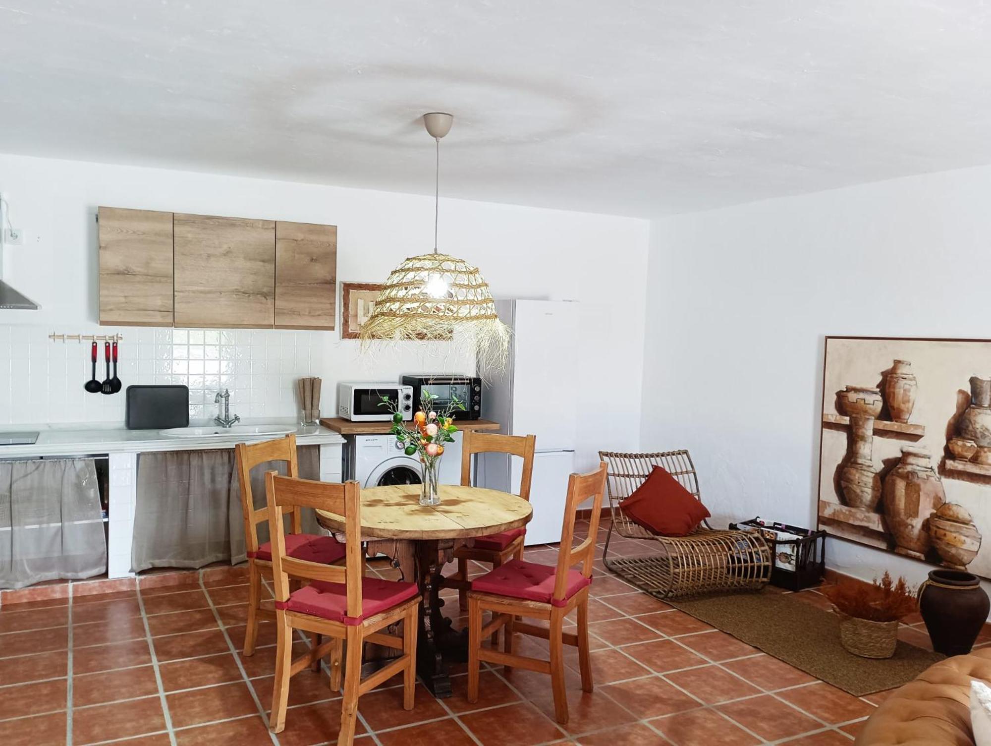 Complejo Rural Alcornoquillos Appartement *