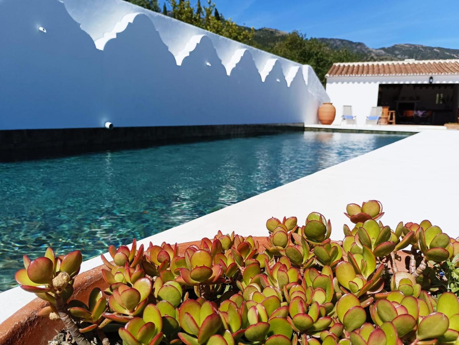 Appartement Complejo Rural Alcornoquillos Carratraca