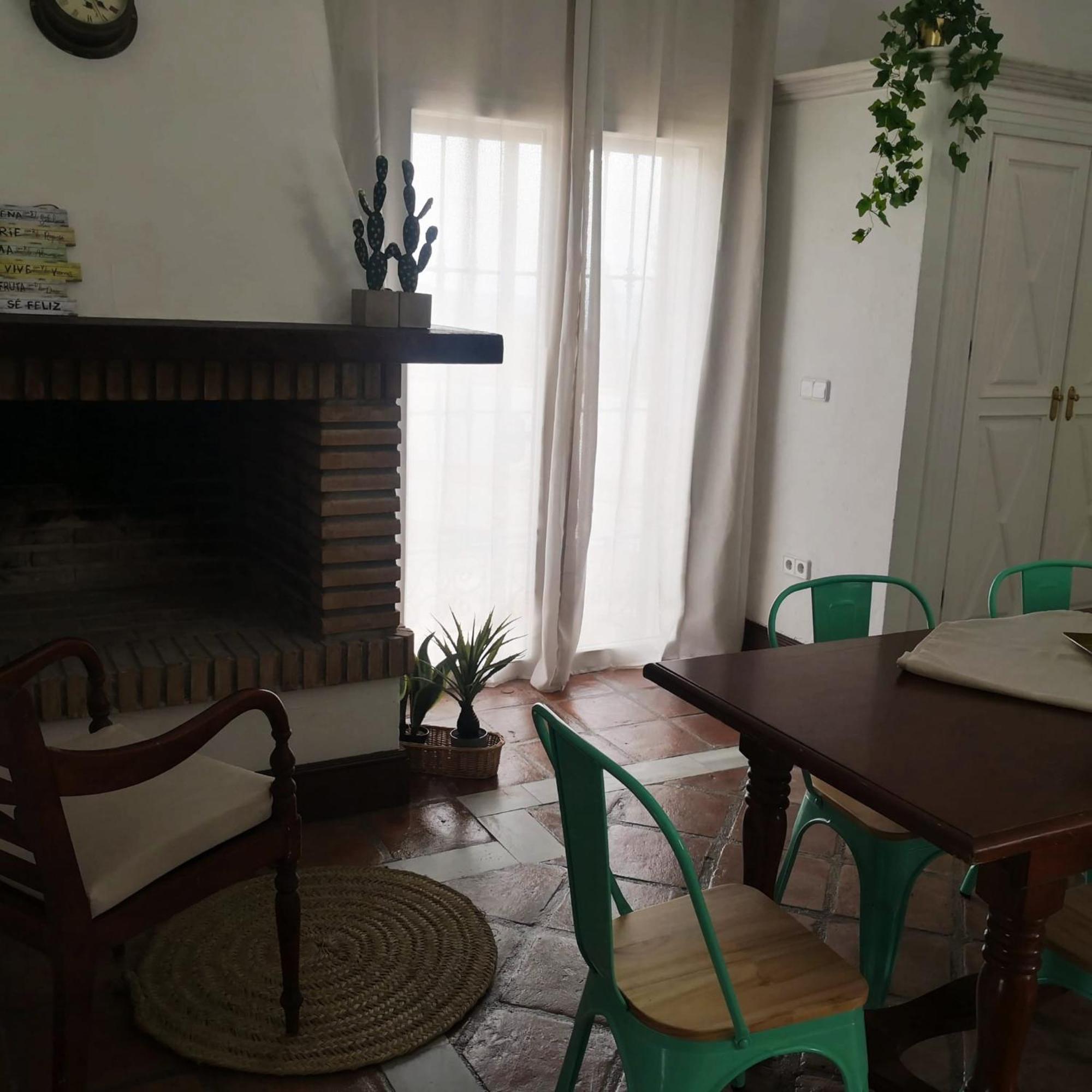 Complejo Rural Alcornoquillos Appartement Carratraca