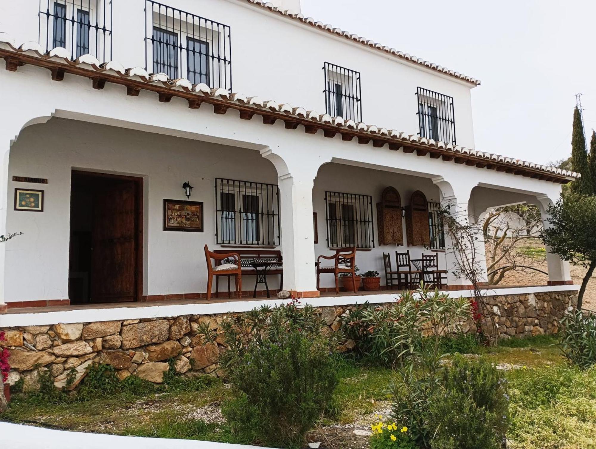 Complejo Rural Alcornoquillos Appartement