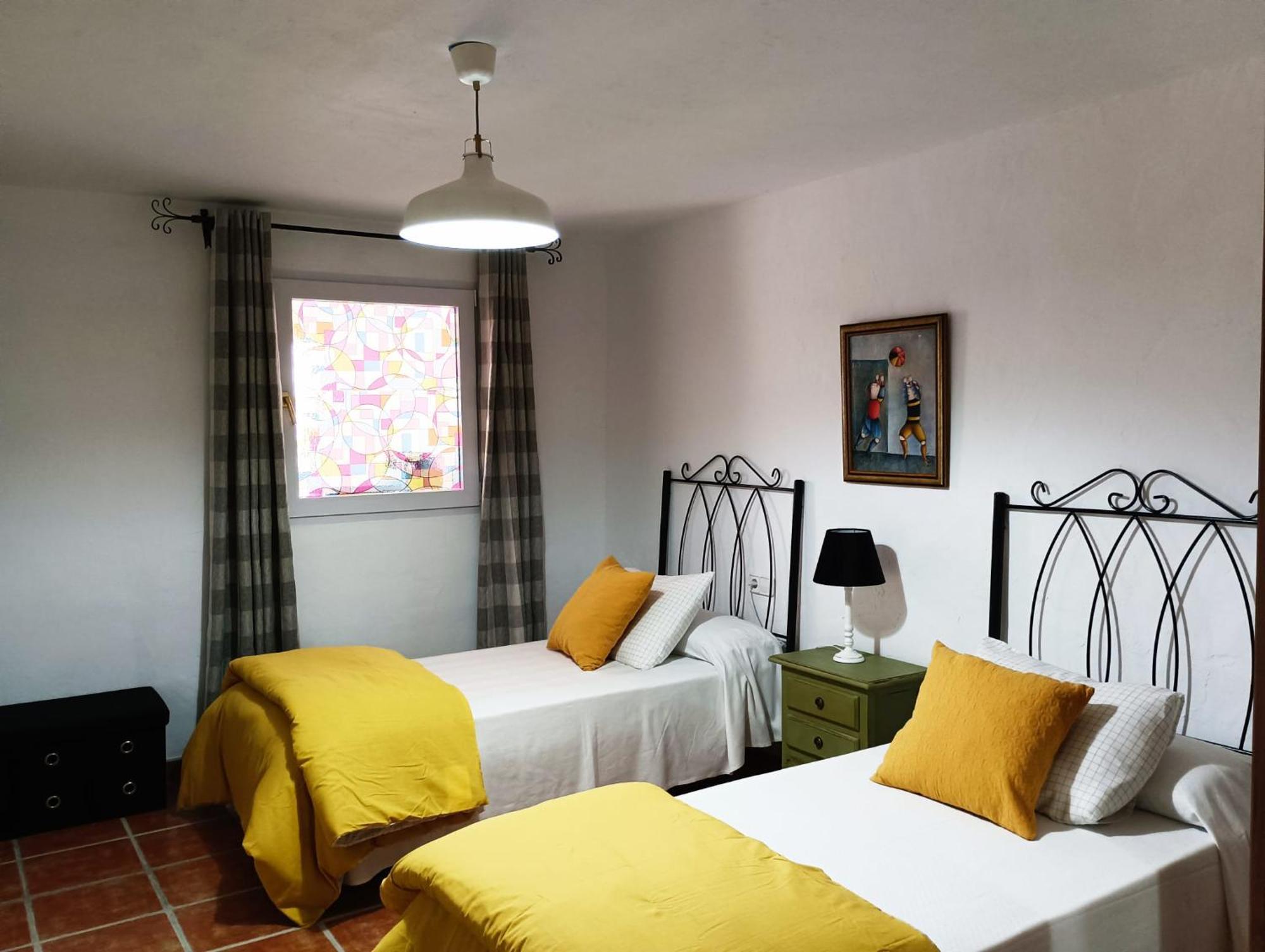 Complejo Rural Alcornoquillos Appartement Carratraca