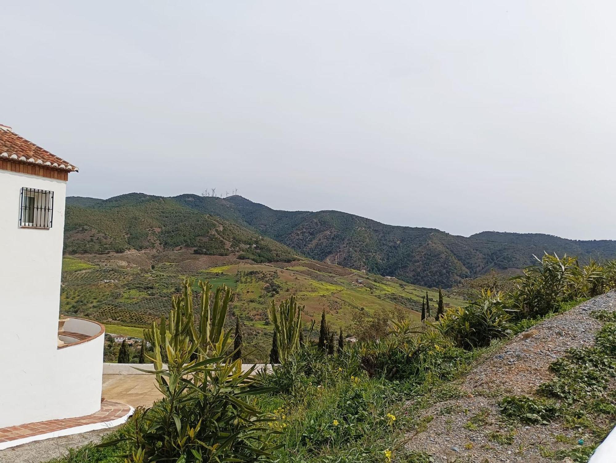 Appartement Complejo Rural Alcornoquillos Carratraca