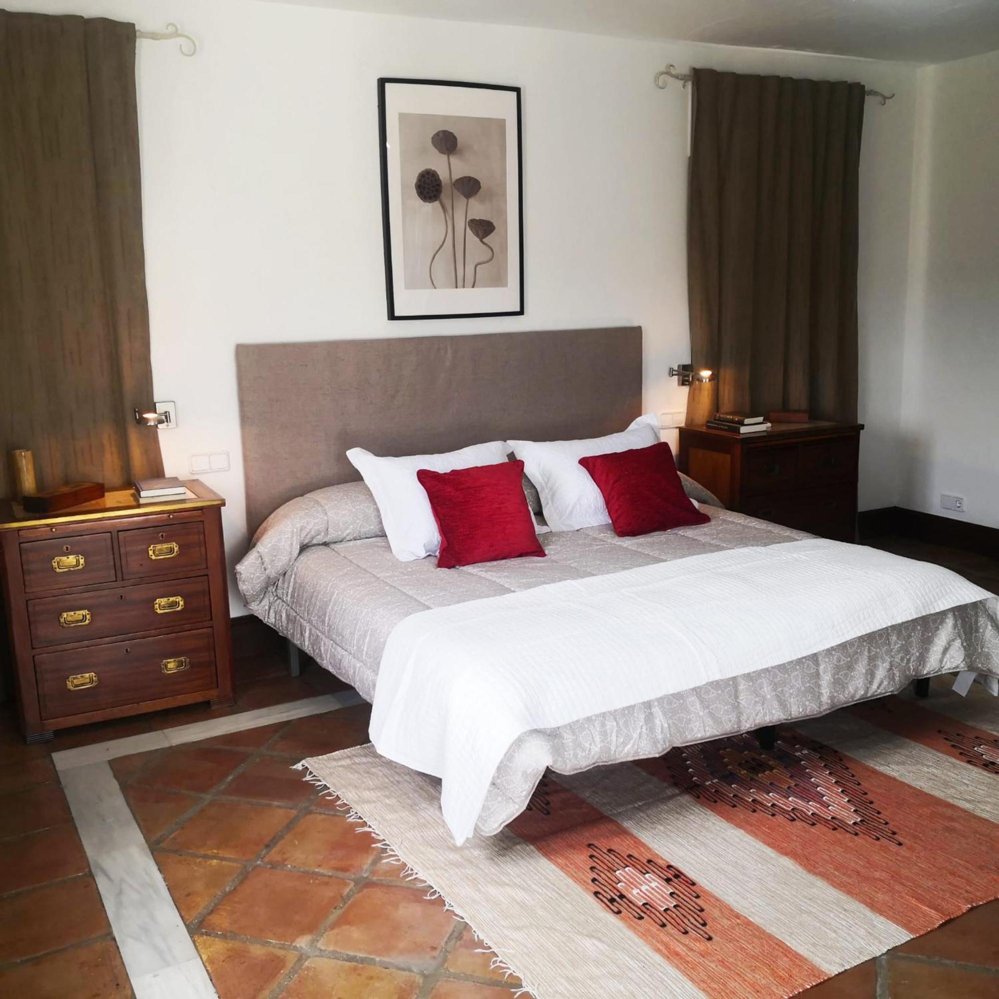 Complejo Rural Alcornoquillos Appartement