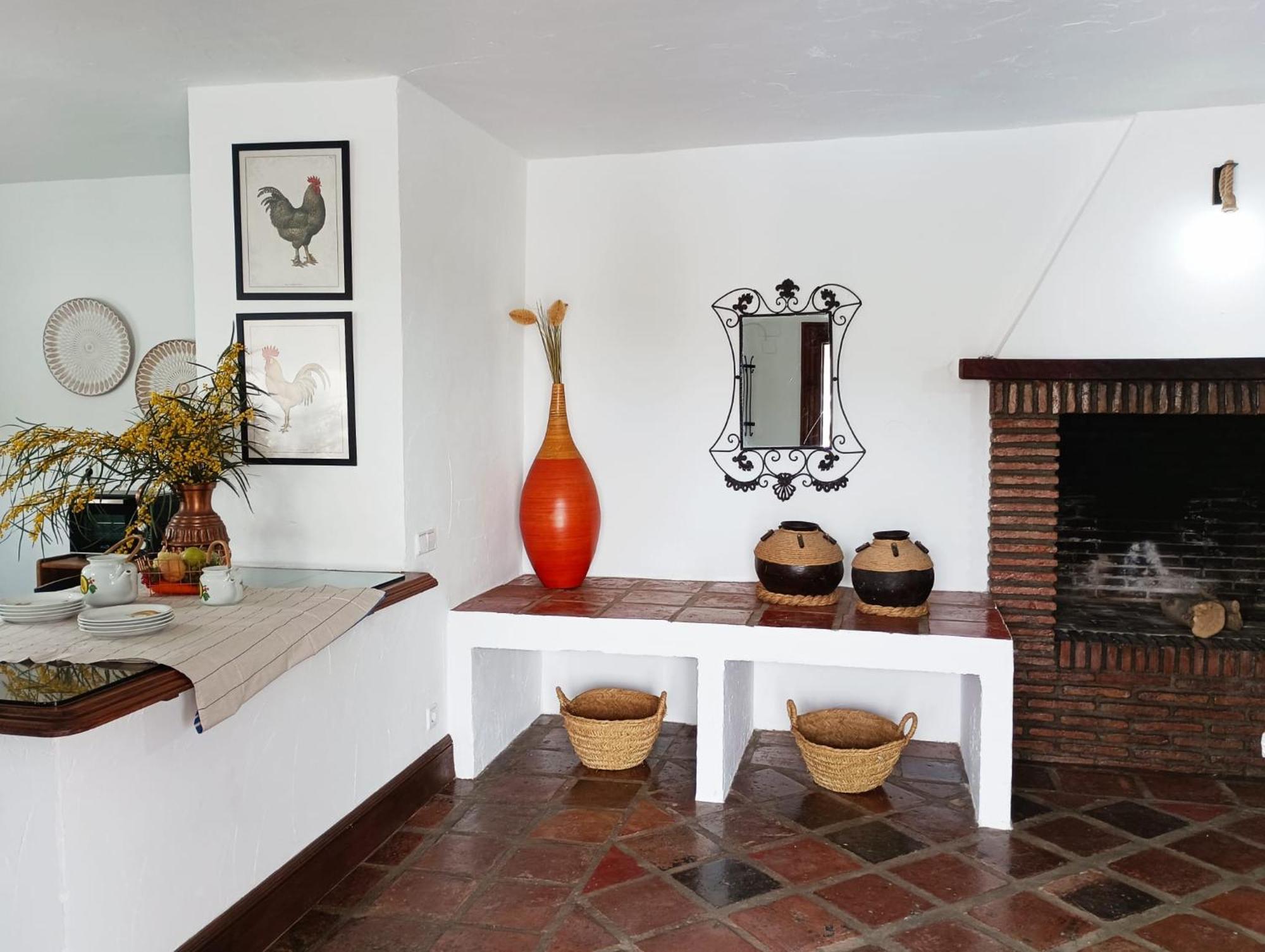Complejo Rural Alcornoquillos Appartement