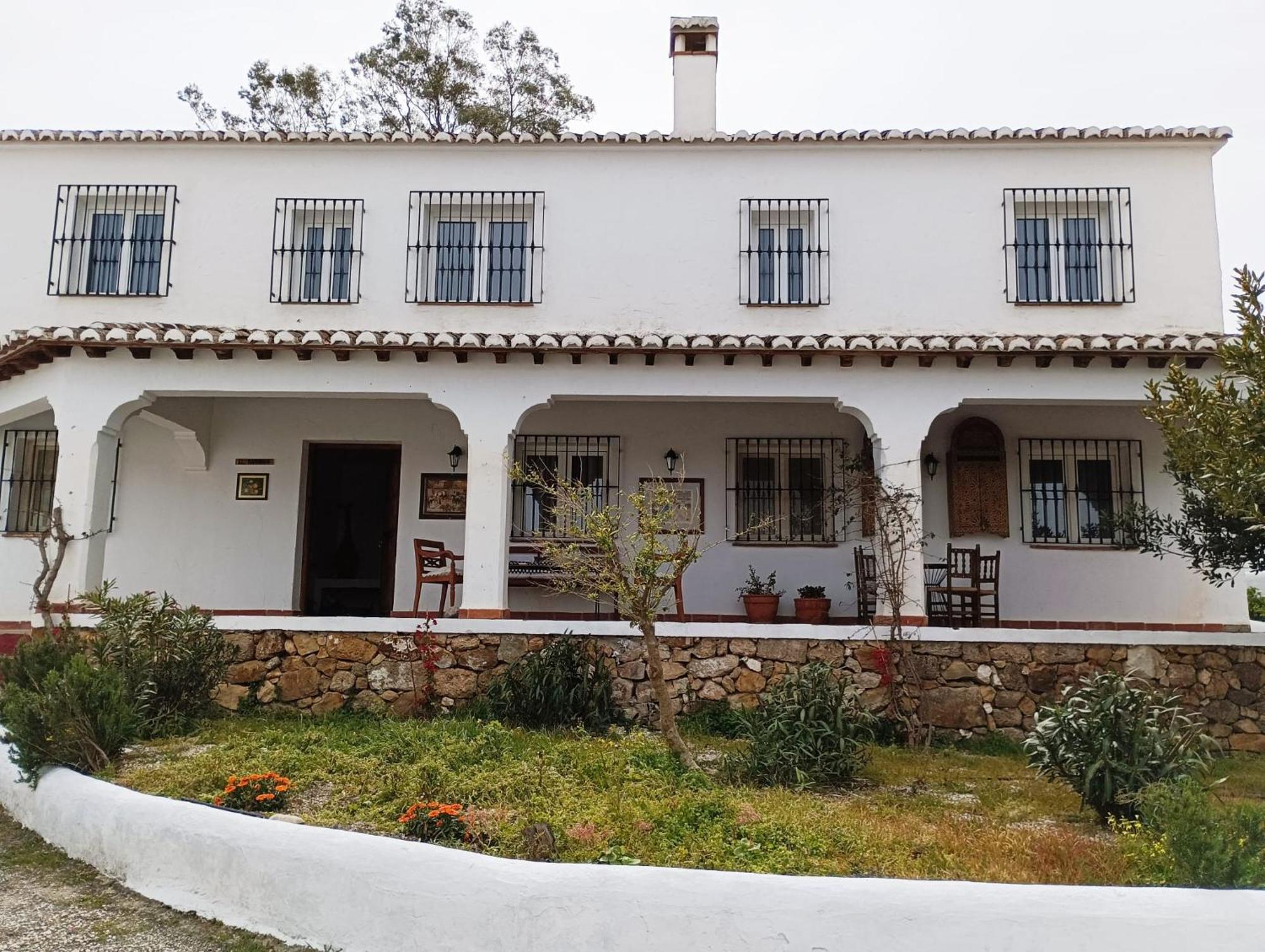 Appartement Complejo Rural Alcornoquillos *