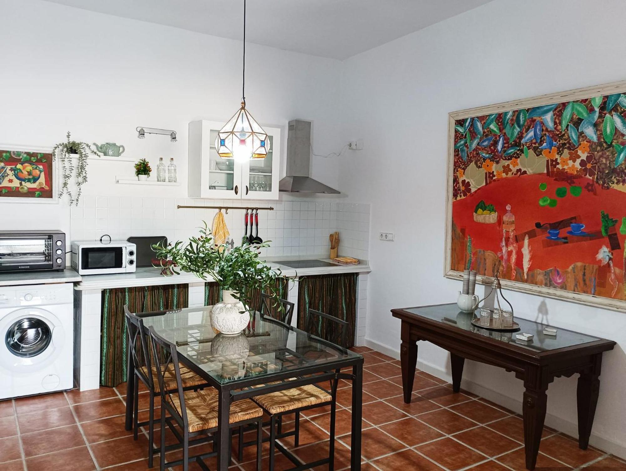 Complejo Rural Alcornoquillos Appartement *