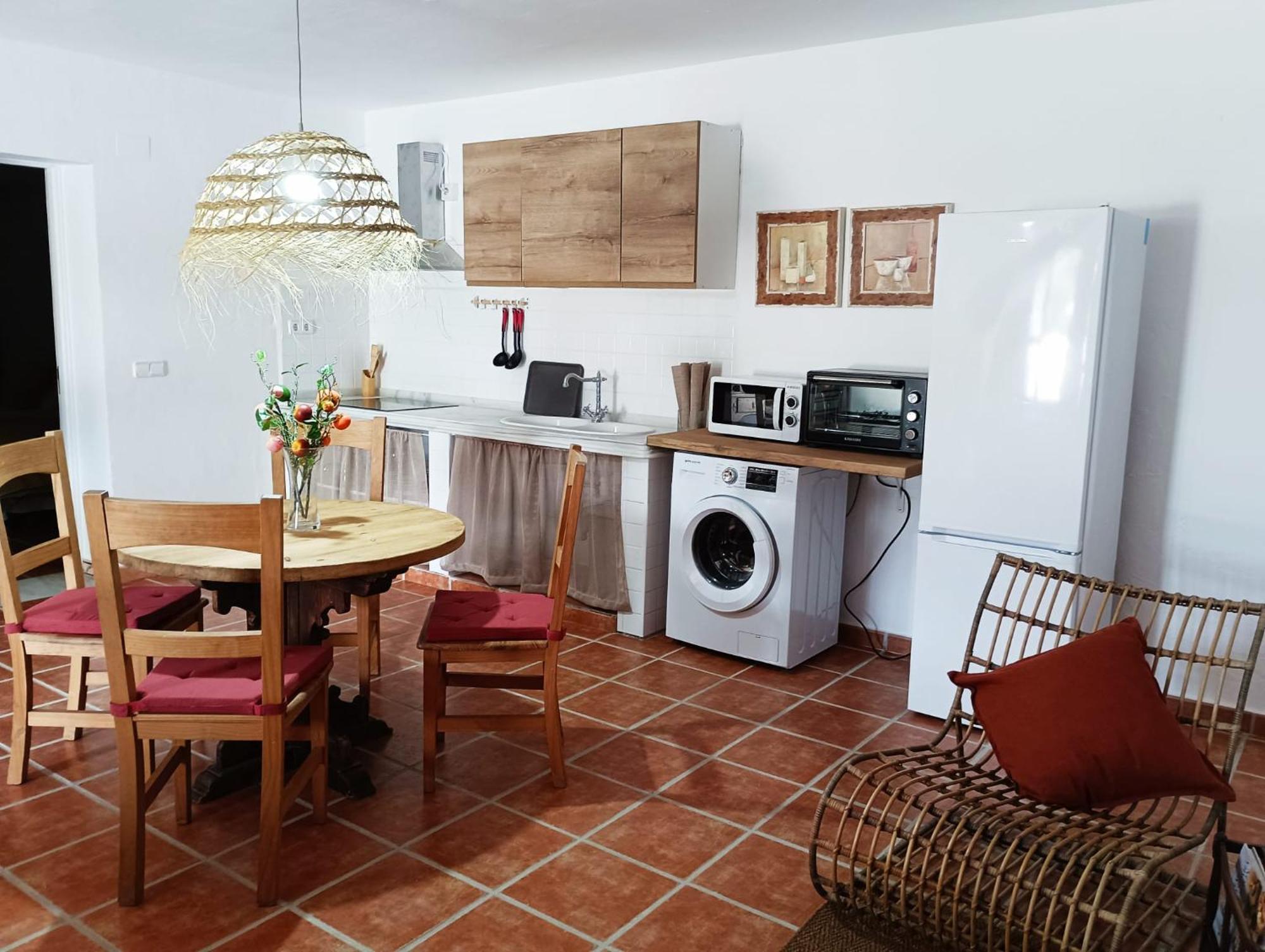 Complejo Rural Alcornoquillos Appartement